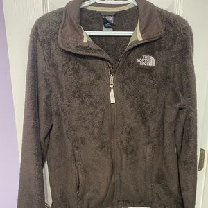 North Face Fleece Jacket